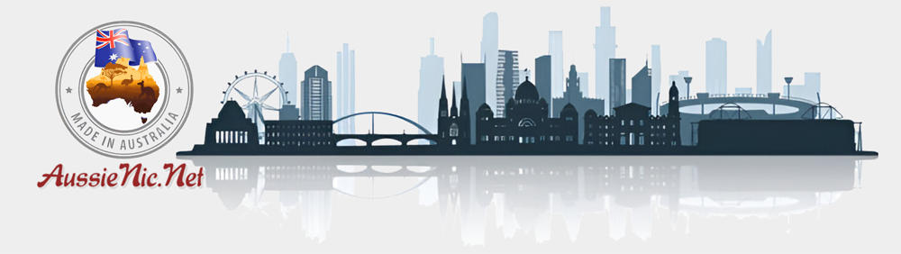 Made in Australia - Mitte Logo